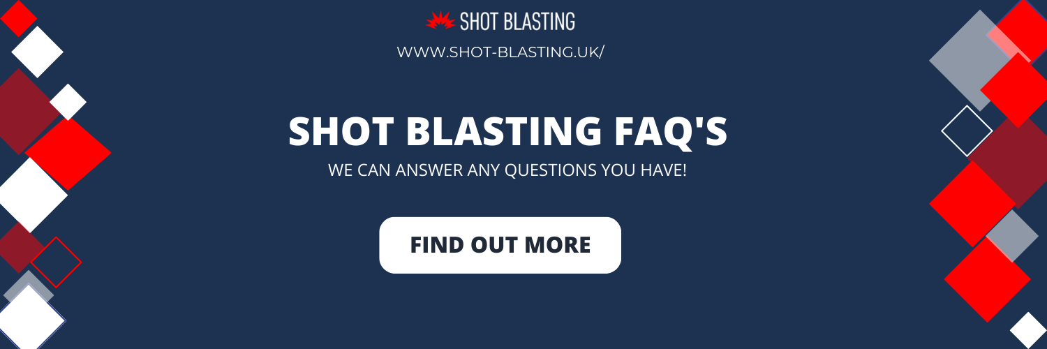 Shot blasting FAQ'S